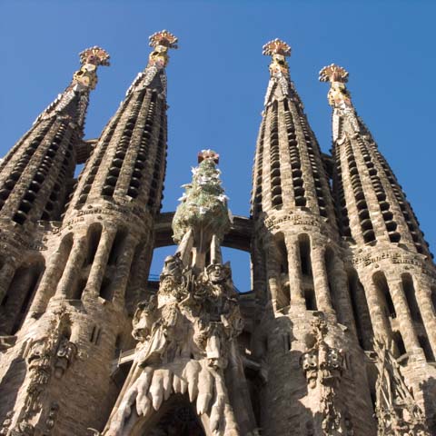 Sagrada Familia - LG