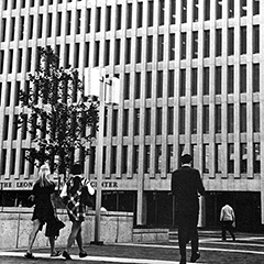 Lincoln Center, 1960s