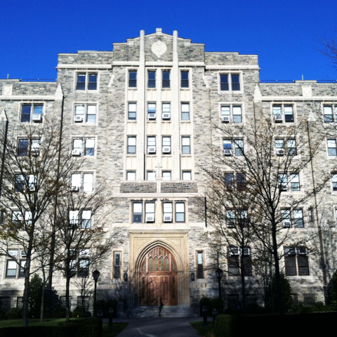 Loyola Hall