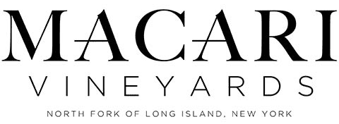 Macari Vineyards North Fork of Long Island, New York logo