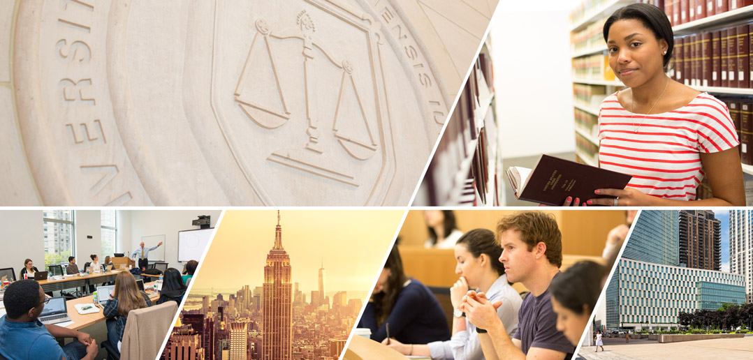 Fordham Law offers a Pre-Law Institute